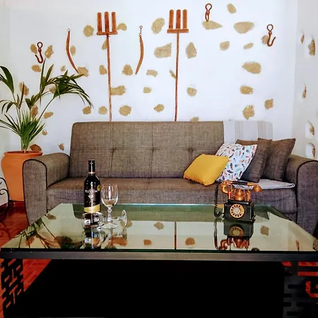 La Garrocha I Hébergement de vacances Icod De Los Vinos