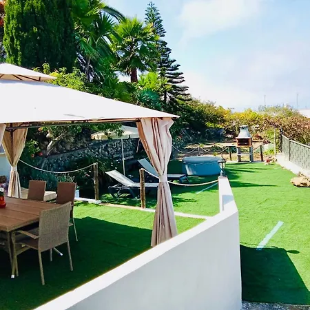 La Garrocha I Hébergement de vacances Icod De Los Vinos