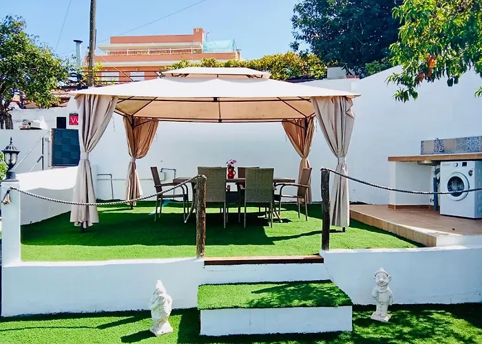 La Garrocha I Casa de Férias